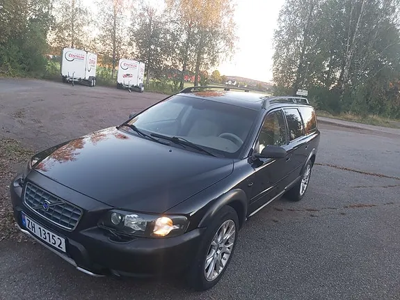Volvo Xc70 2004 photo 5