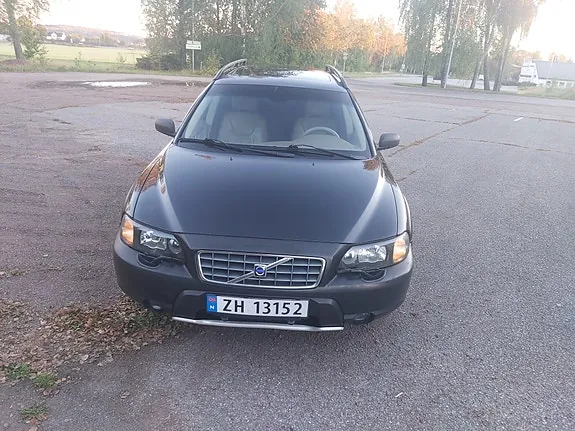 Volvo Xc70 2004 photo 3