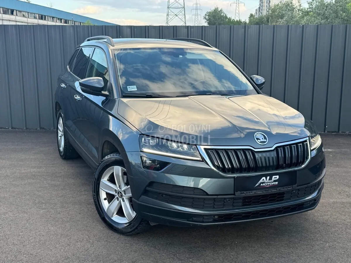 Skoda Karoq 2021 photo 3