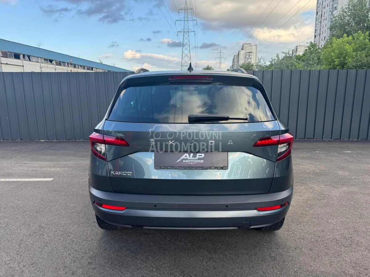 Skoda Karoq 2021 photo 4