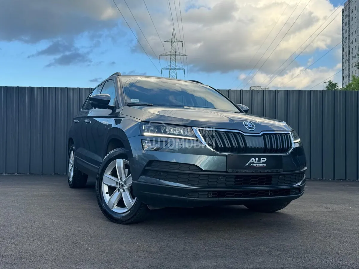 Skoda Karoq 2021 photo 2