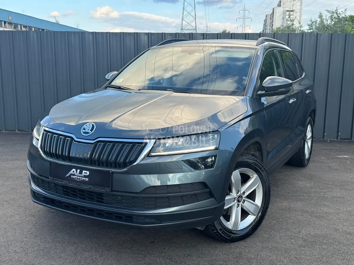 Skoda Karoq