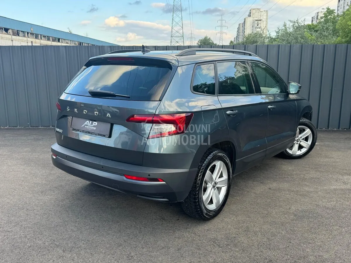 Skoda Karoq 2021 photo 5