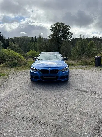 BMW 320D