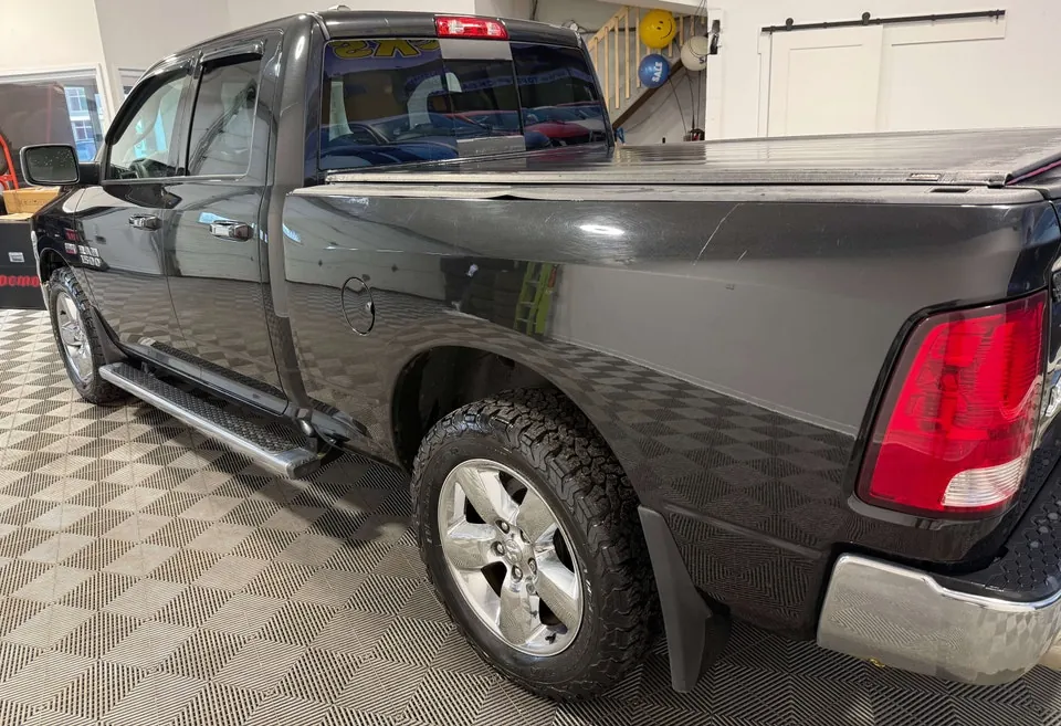 Ram 1500 2015 photo 3