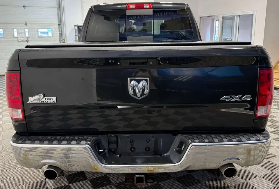 Ram 1500 2015 photo 4