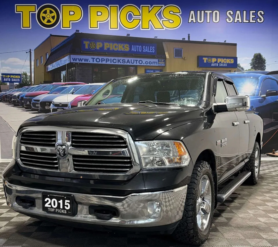 Ram 1500