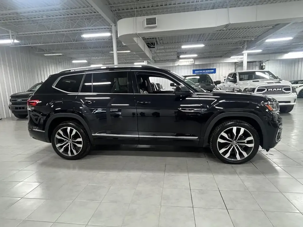 Volkswagen Atlas 2021 photo 3