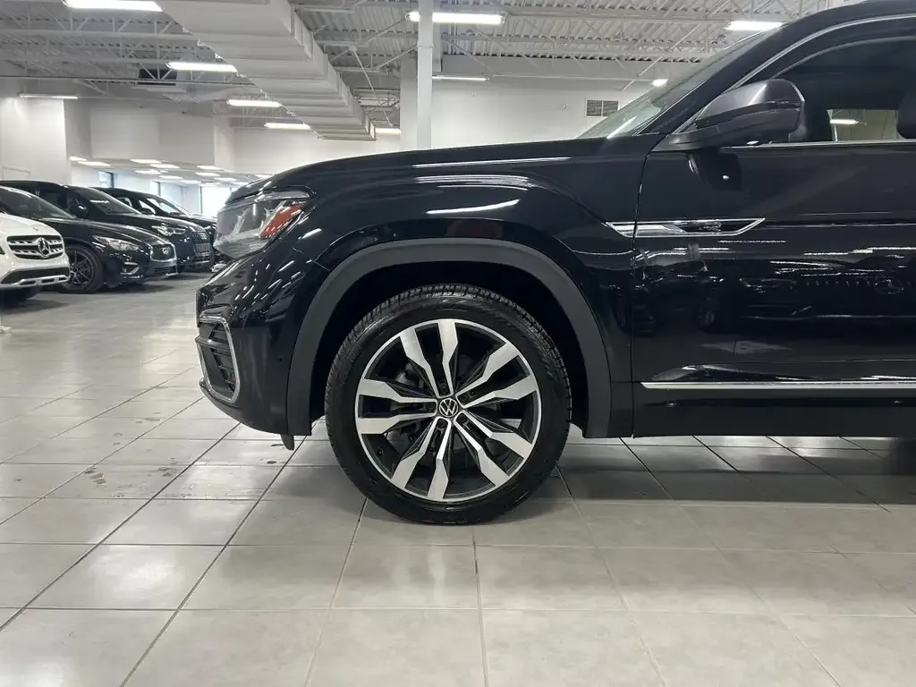 Volkswagen Atlas 2021 photo 5