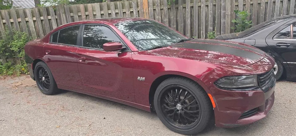 Dodge Charger 2017 photo 3