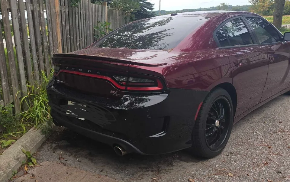 Dodge Charger 2017 photo 4
