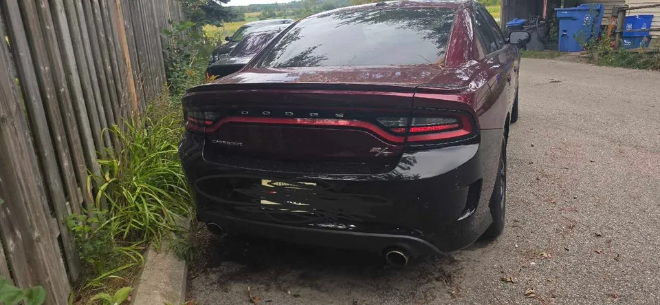 Dodge Charger 2017 photo 5