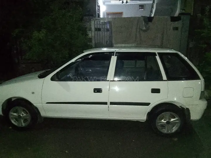 Suzuki Cultus
