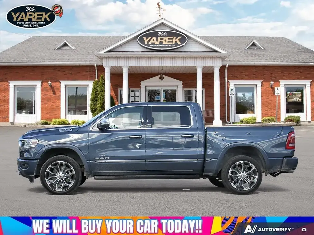 Ram 1500 2022 photo 3