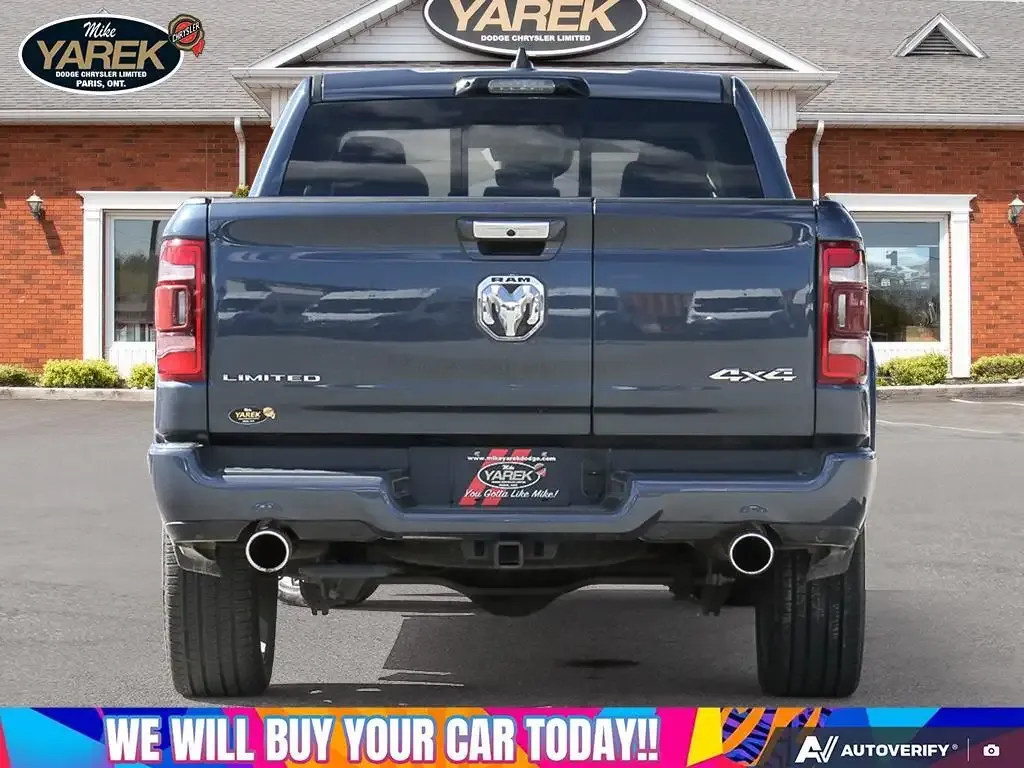 Ram 1500 2022 photo 5