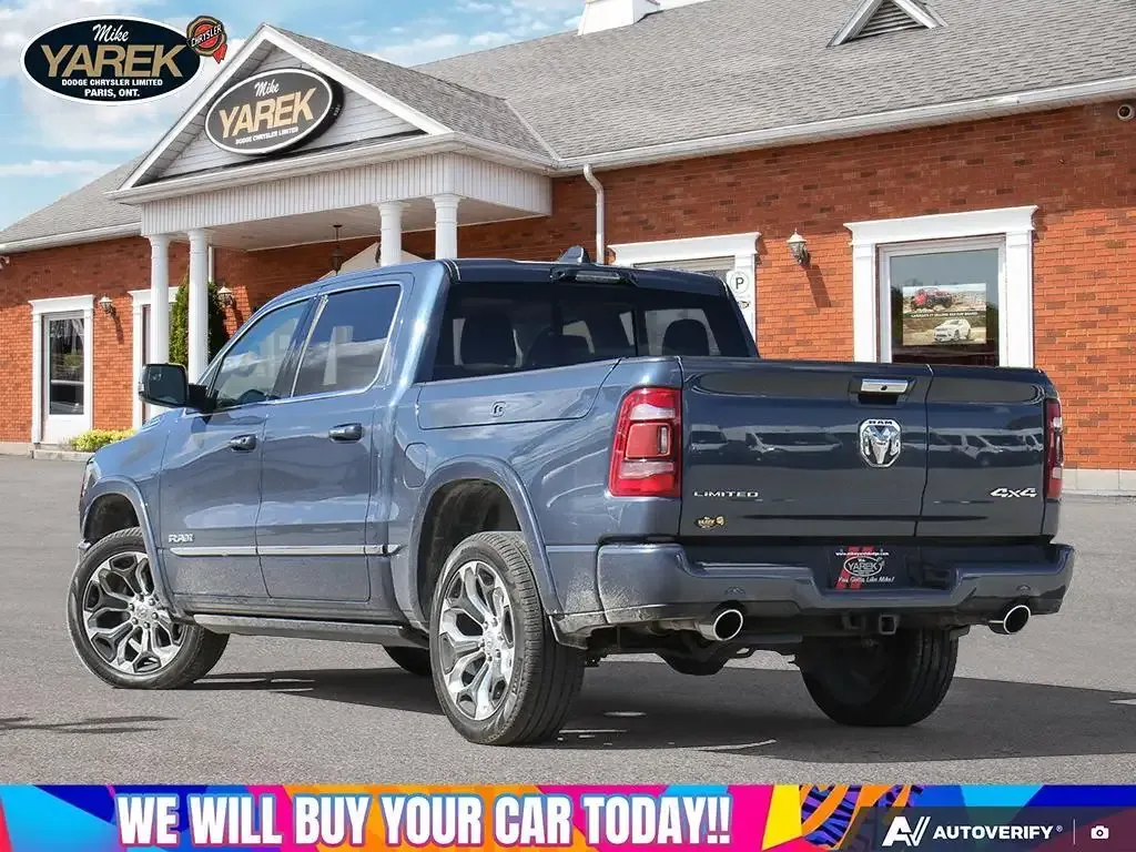 Ram 1500 2022 photo 4
