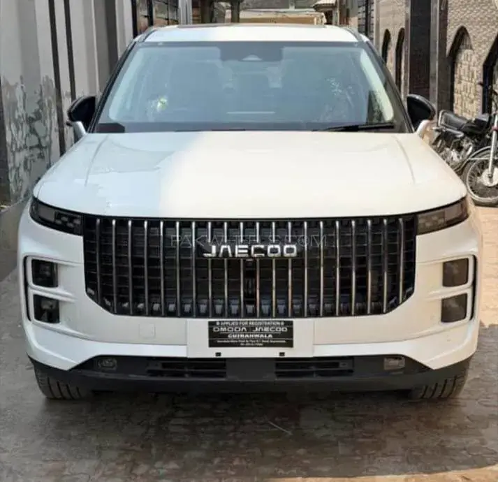 Jaecoo J7