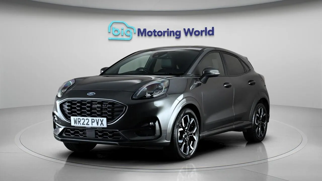 Ford Puma 2022 photo 4