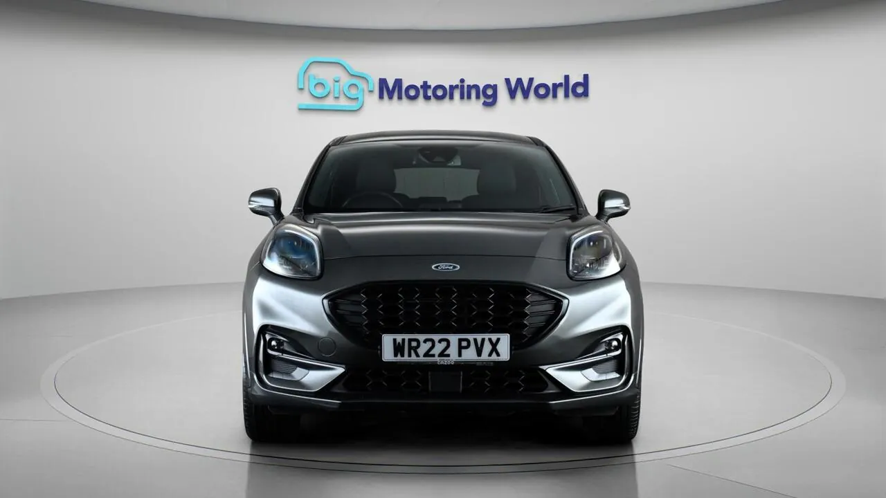 Ford Puma 2022 photo 3