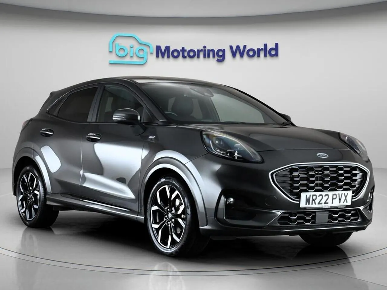 Ford Puma