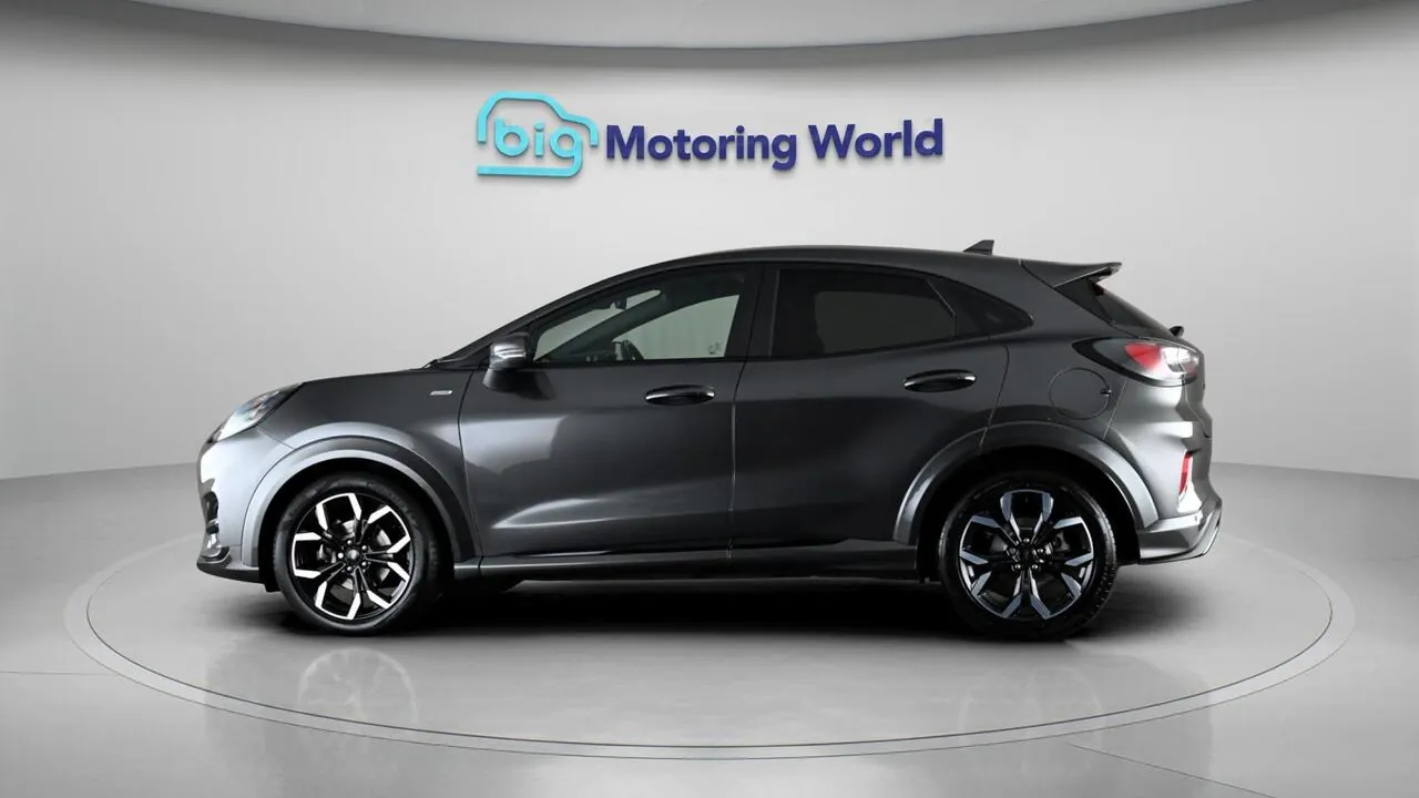Ford Puma 2022 photo 5