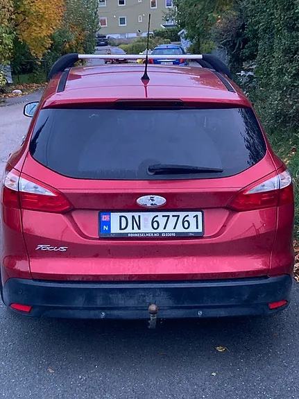 Ford Focus 2011 photo 4