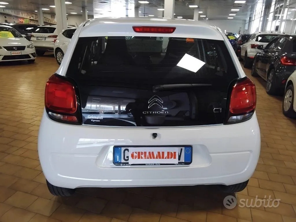 Citroen C1 2021 photo 5