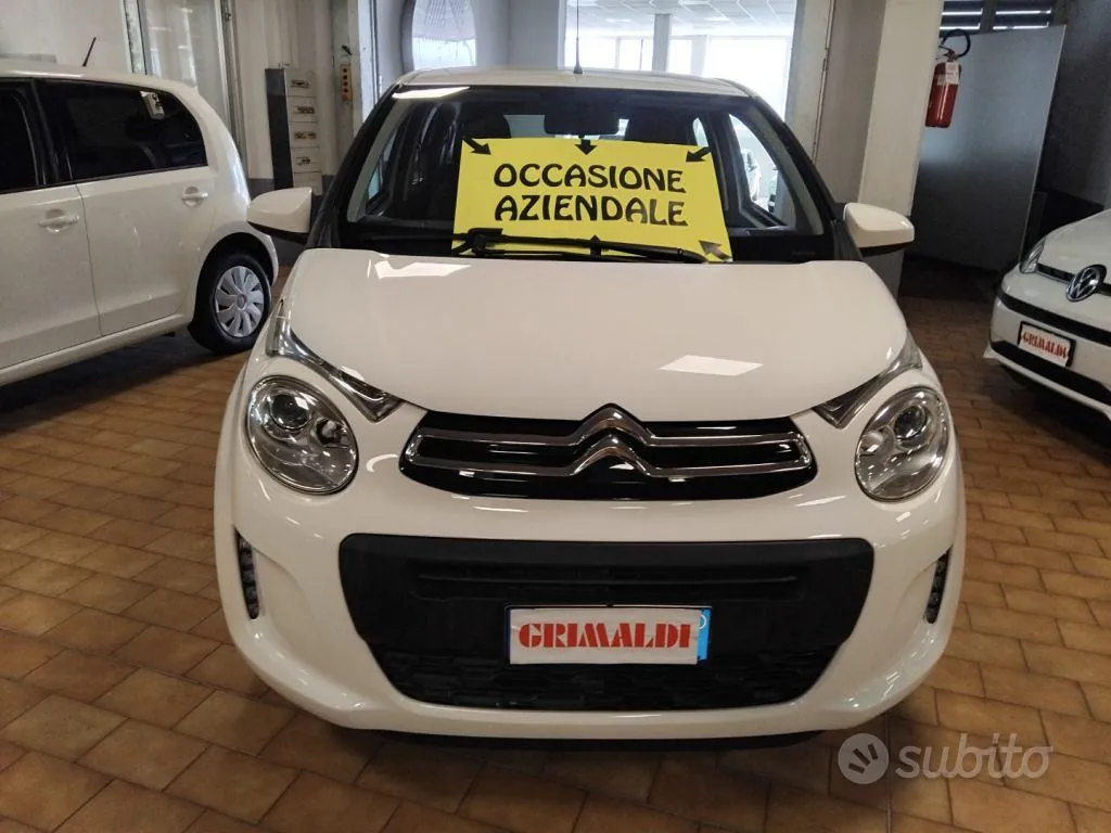 Citroen C1 2021 photo 2