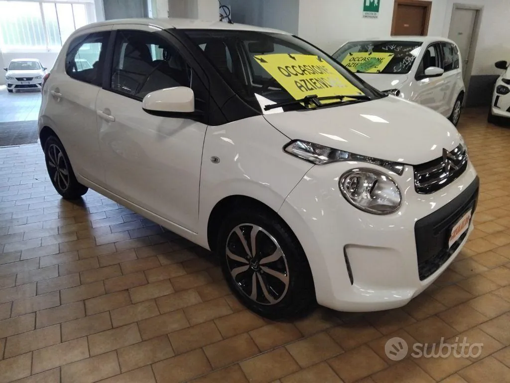 Citroen C1