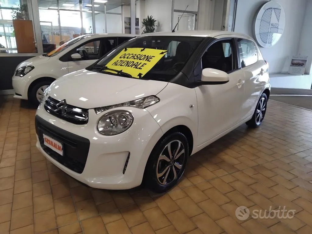 Citroen C1 2021 photo 3