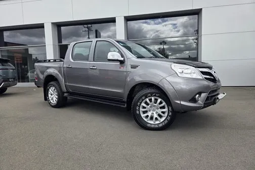 Foton Tunland
