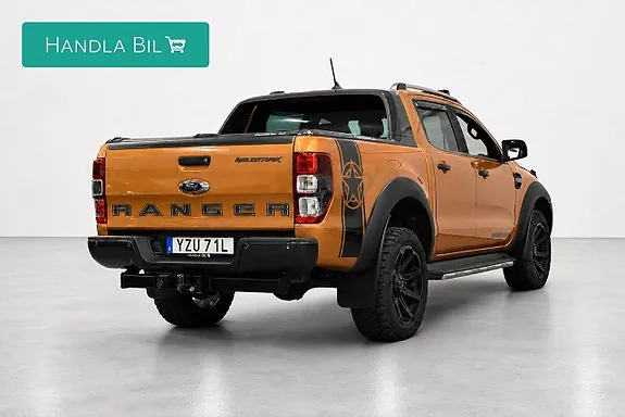 Ford Ranger 2020 photo 5