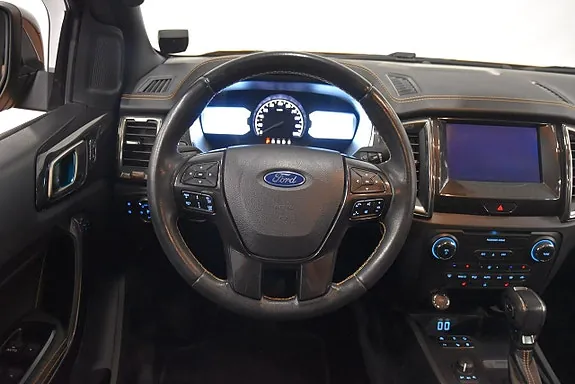 Ford Ranger 2020 photo 2