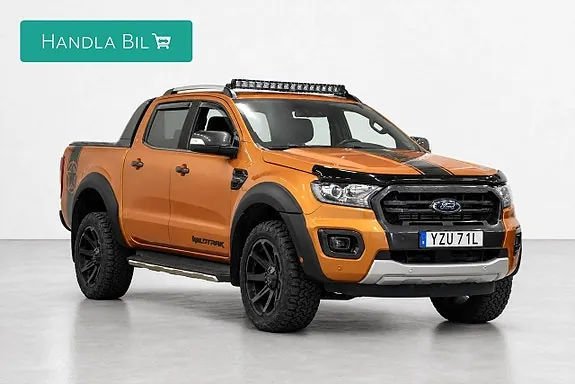 Ford Ranger 2020 photo 4