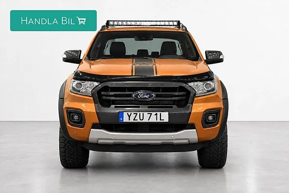 Ford Ranger 2020 photo 3