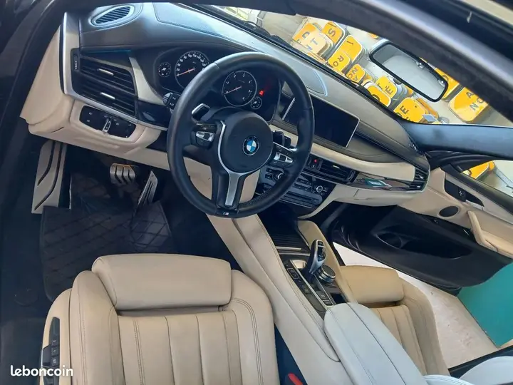 BMW X6 2017 photo 3
