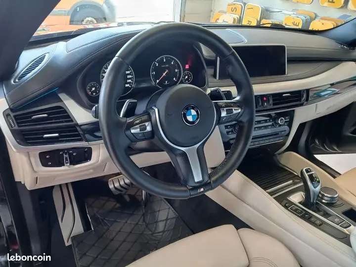 BMW X6 2017 photo 4