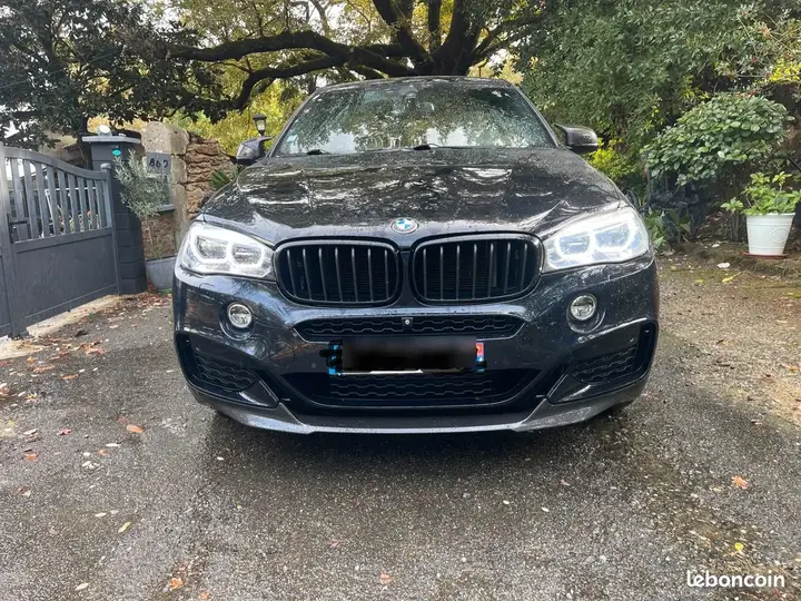 BMW X6