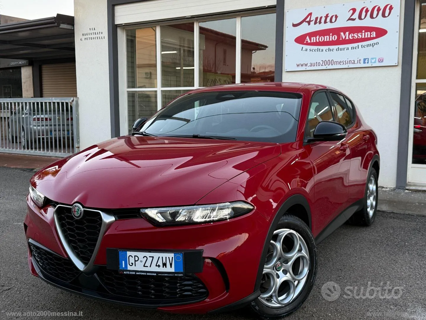 Alfa Romeo Tonale