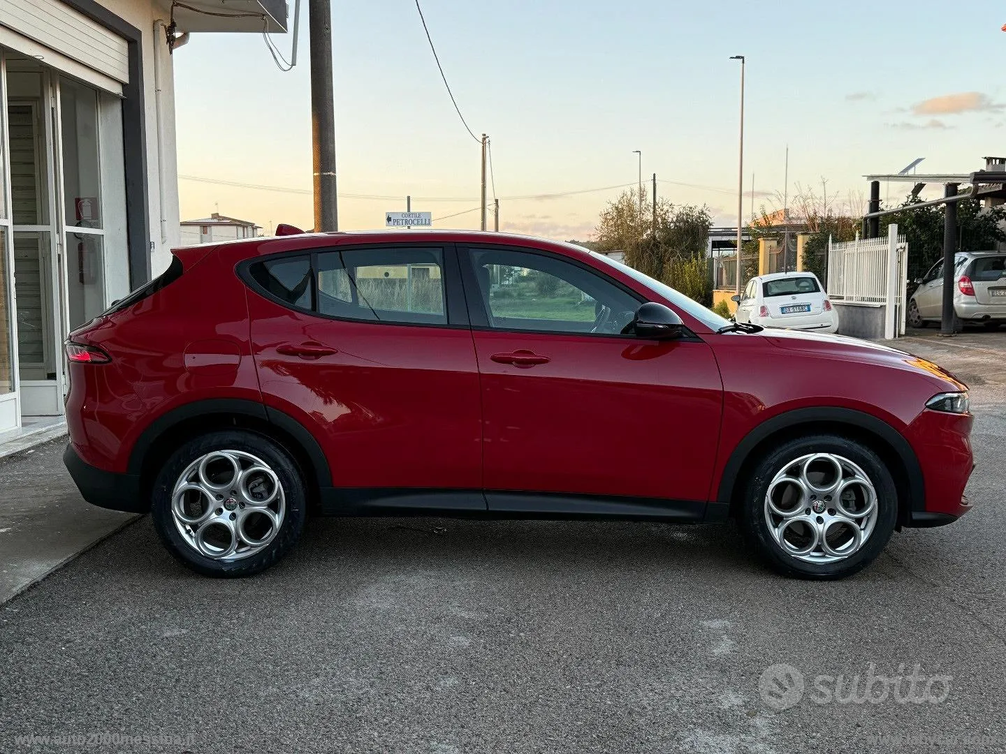 Alfa Romeo Tonale 2023 photo 3