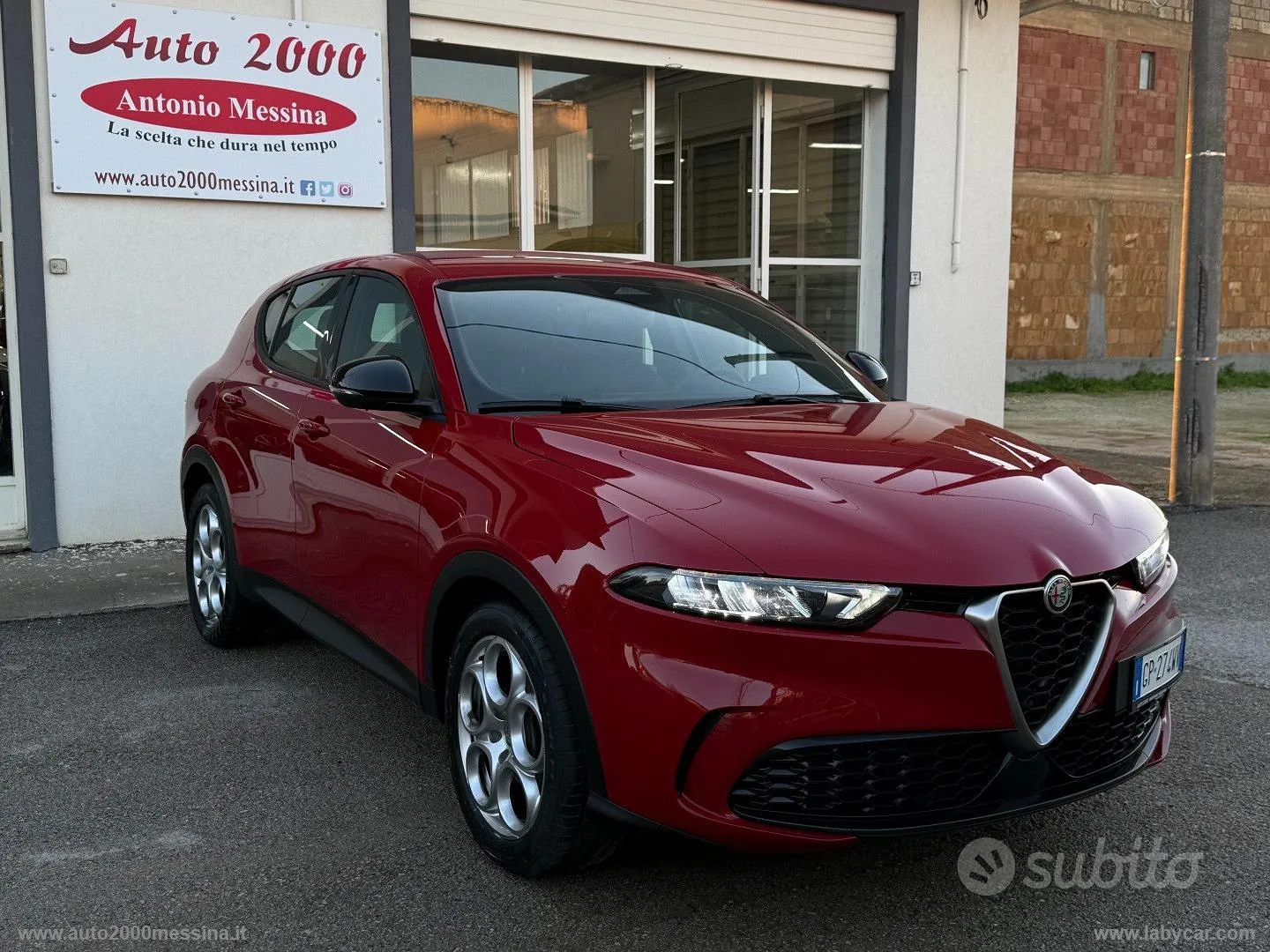 Alfa Romeo Tonale 2023 photo 2