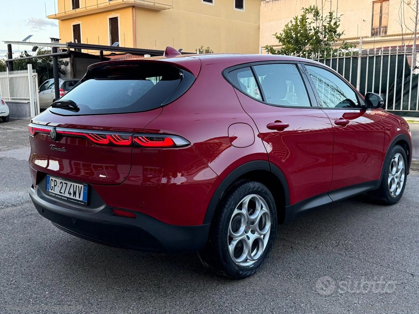 Alfa Romeo Tonale 2023 photo 4