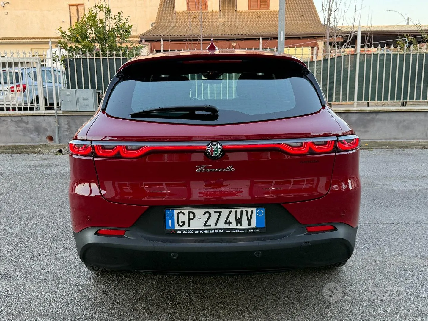 Alfa Romeo Tonale 2023 photo 5