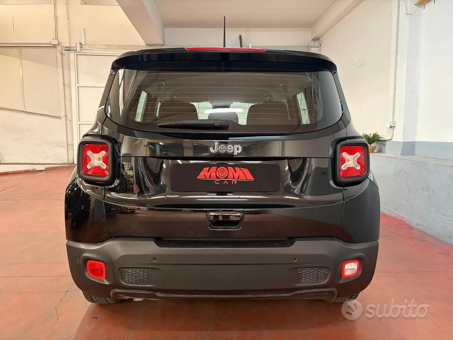 Jeep Renegade 2022 photo 4