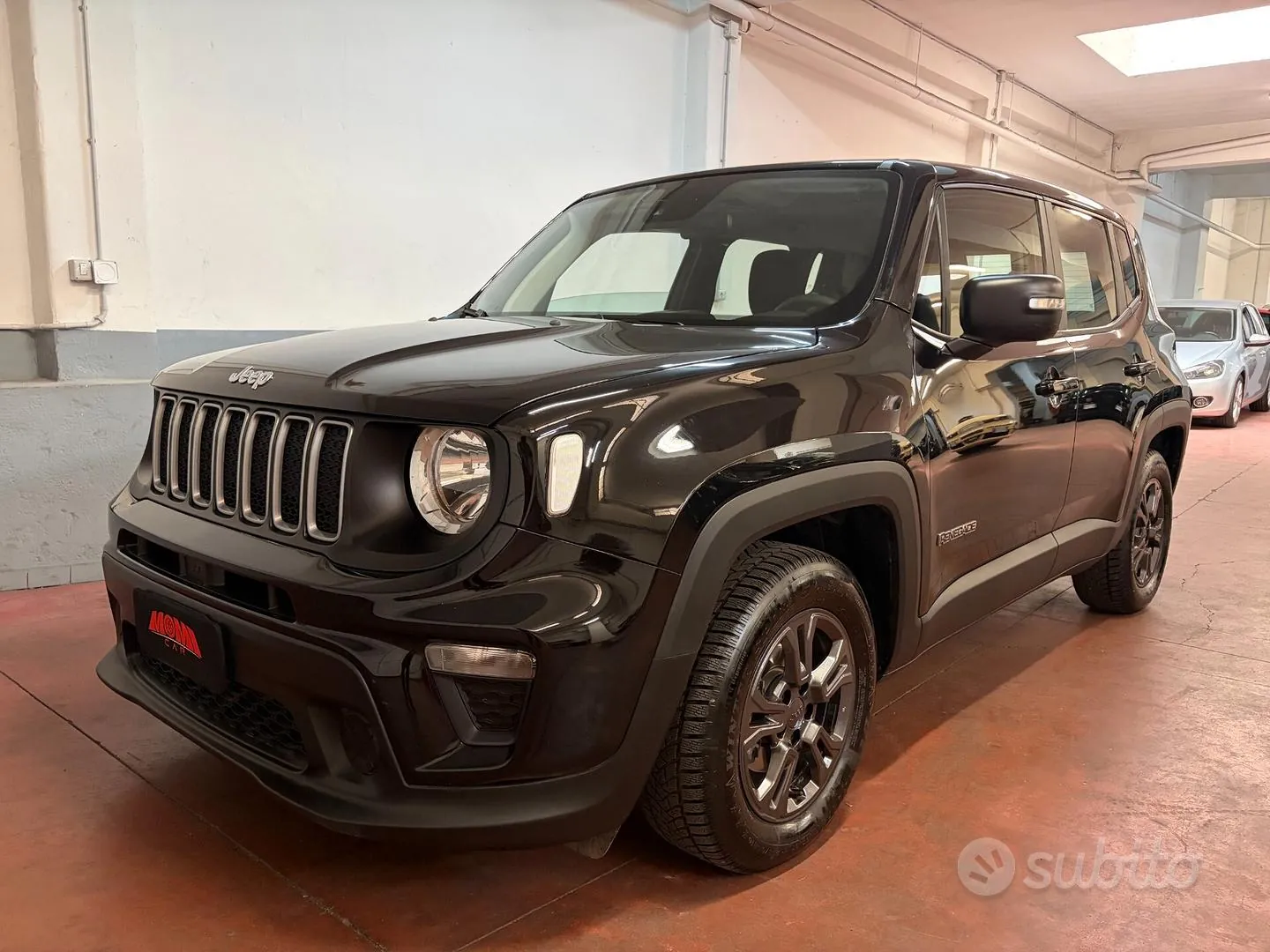 Jeep Renegade 2022 photo 2