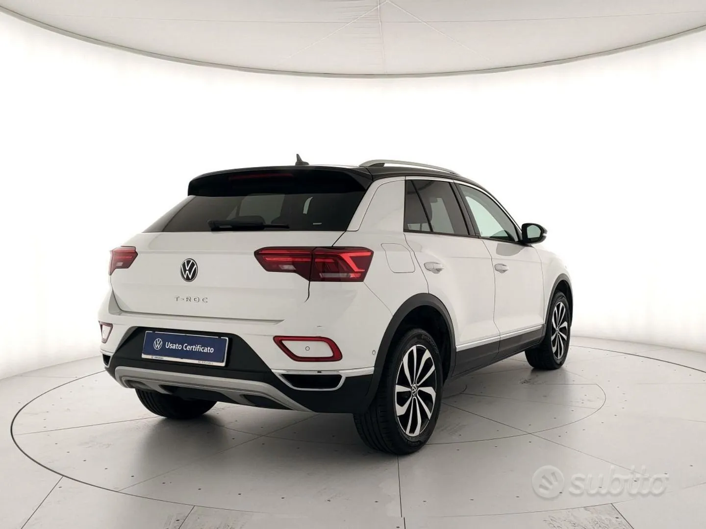 Volkswagen T-Roc 2024 photo 5