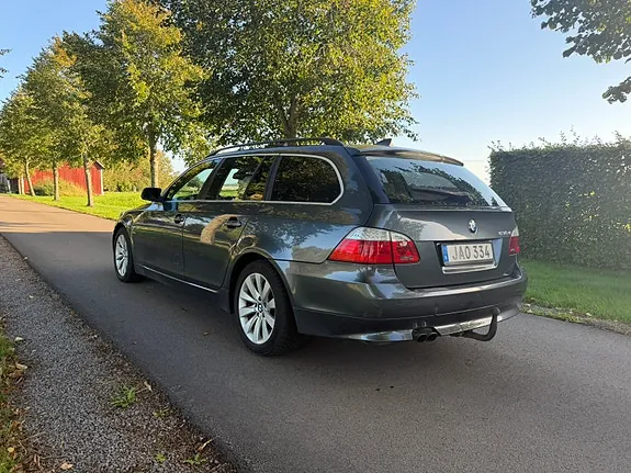BMW 530D 2009 photo 3