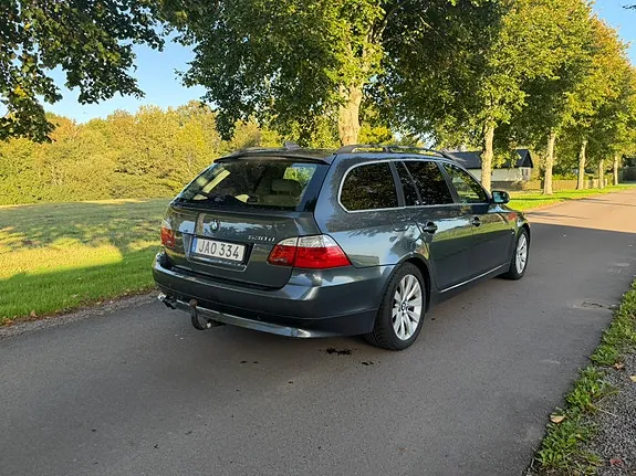 BMW 530D 2009 photo 4