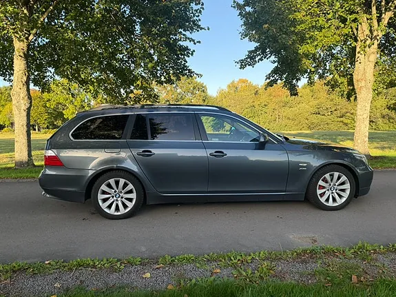 BMW 530D 2009 photo 5