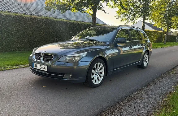 BMW 530D 2009 photo 2